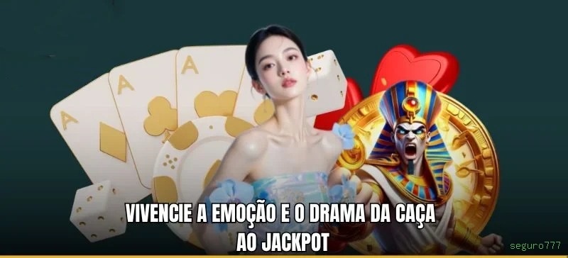 Big win animation on seguro777 slot Jogo